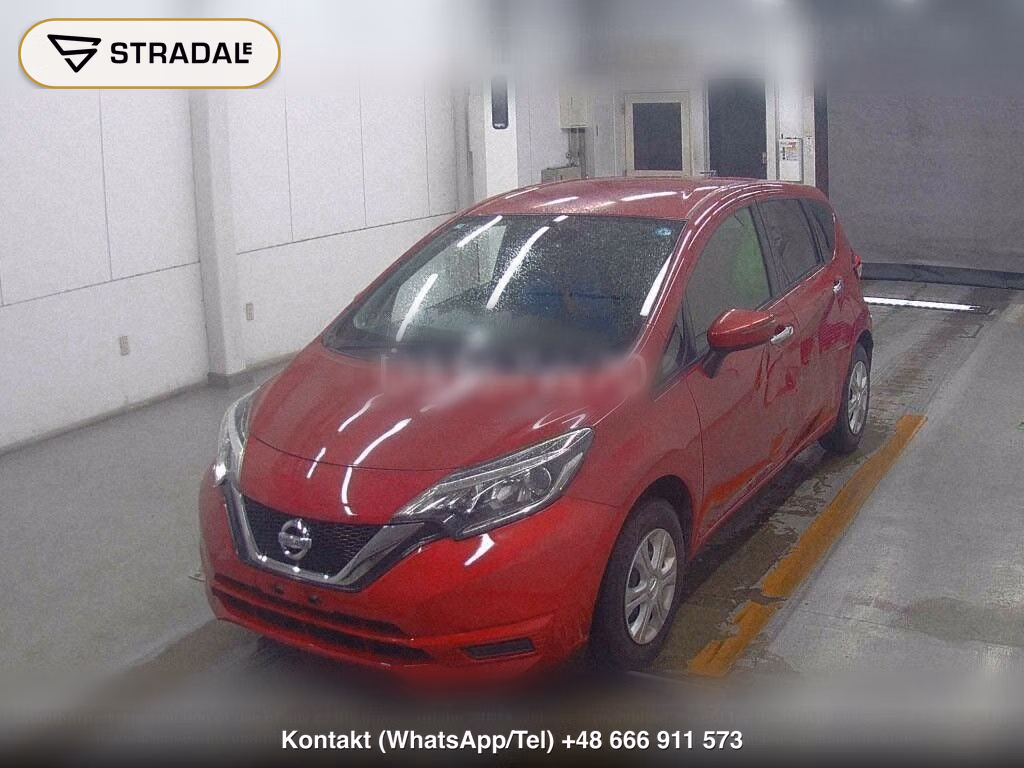 NISSAN NOTE X, miniaturka 5