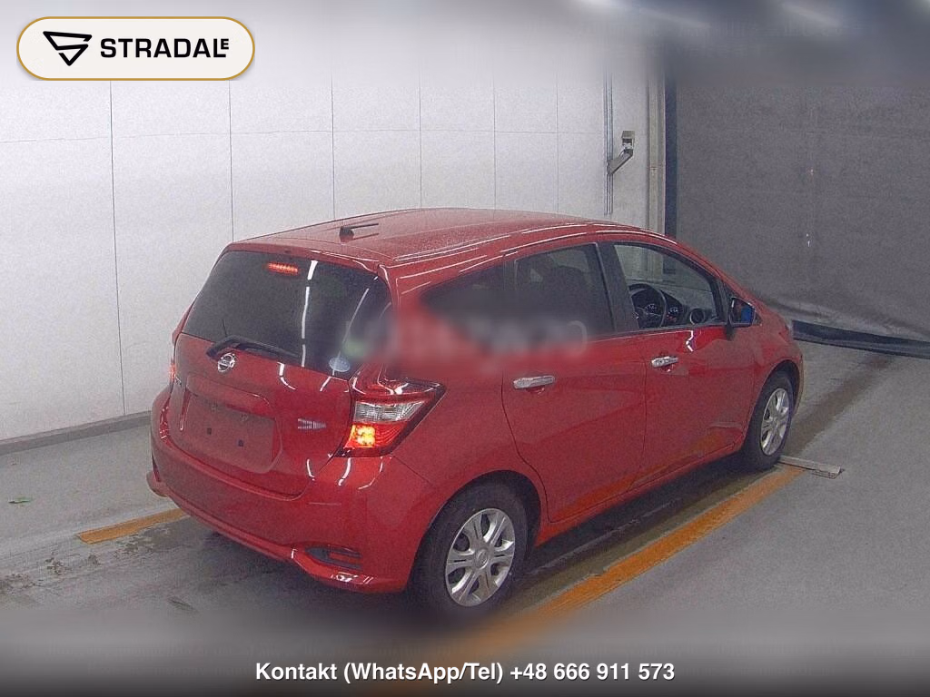 NISSAN NOTE X, miniaturka 6