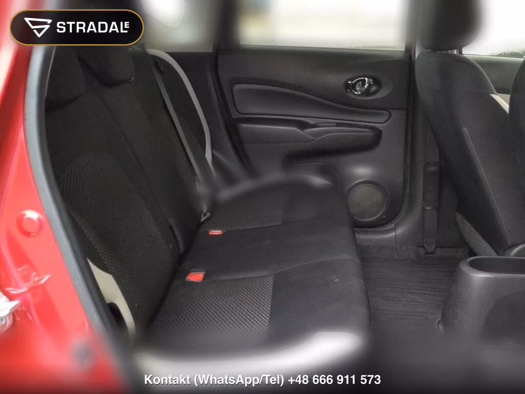 NISSAN NOTE X, miniaturka 7