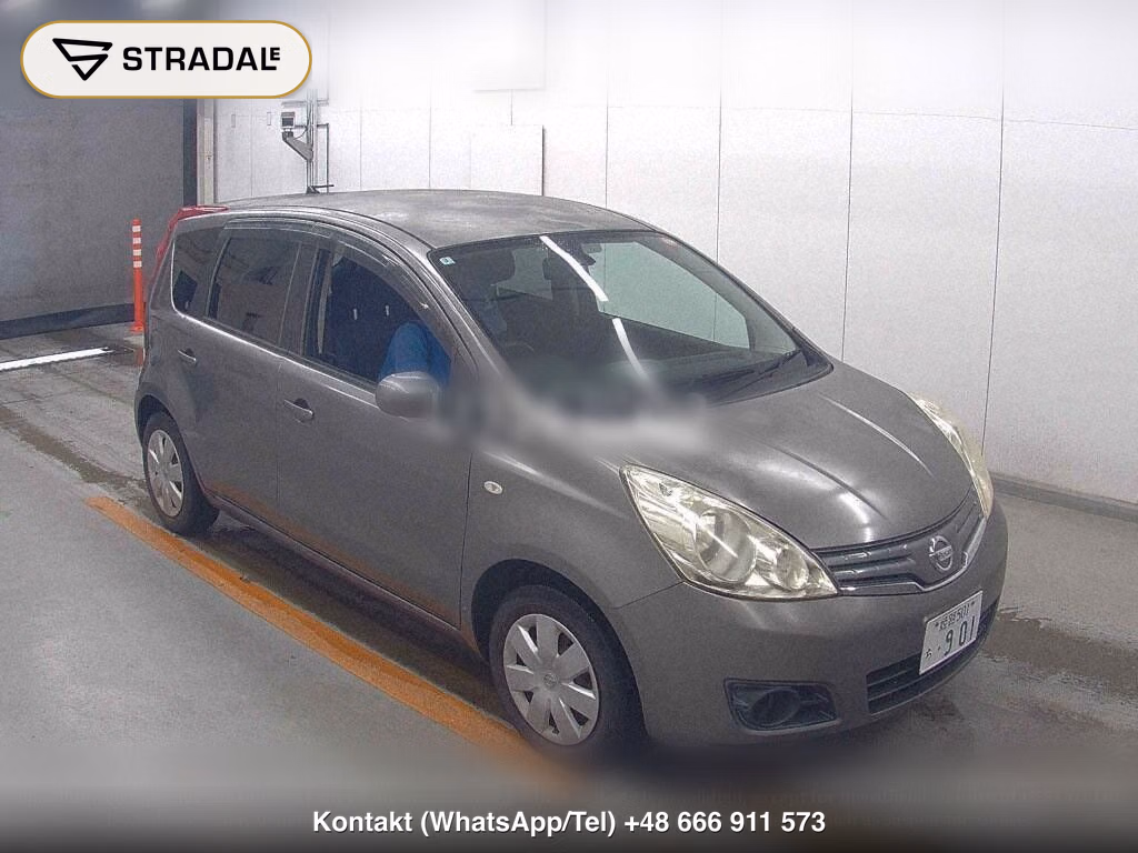 NISSAN NOTE 15X, miniaturka 2