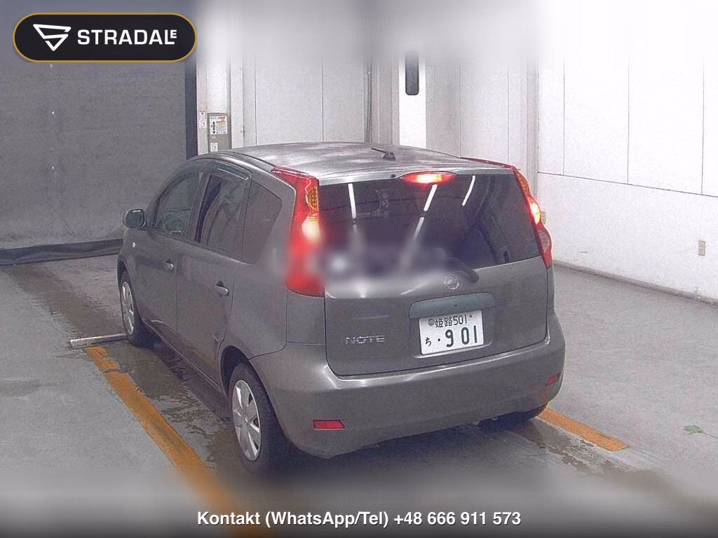 NISSAN NOTE 15X, miniaturka 3