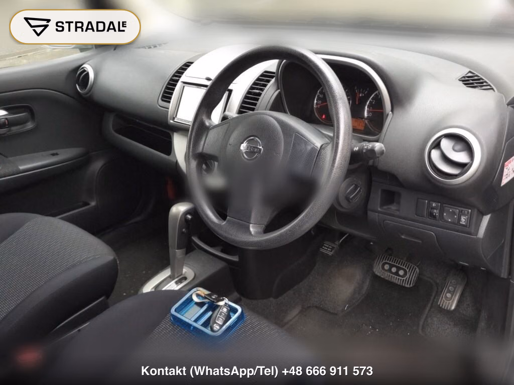 NISSAN NOTE 15X, miniaturka 4