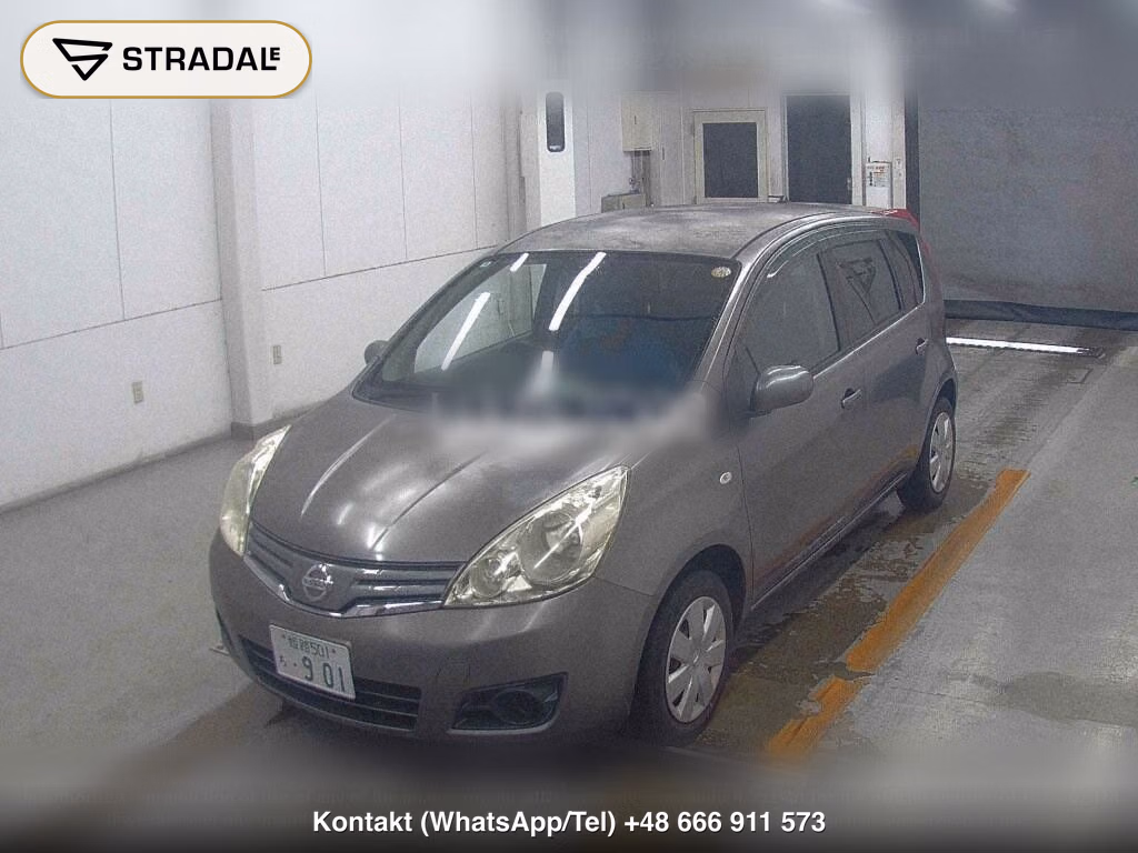 NISSAN NOTE 15X, miniaturka 5