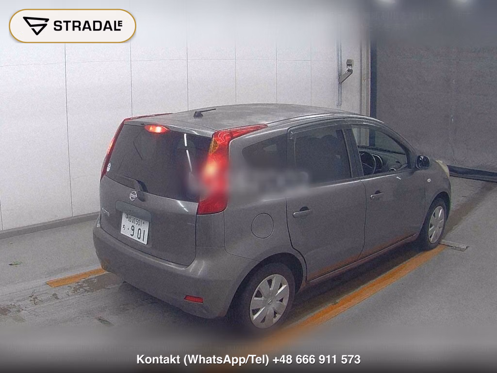 NISSAN NOTE 15X, miniaturka 6