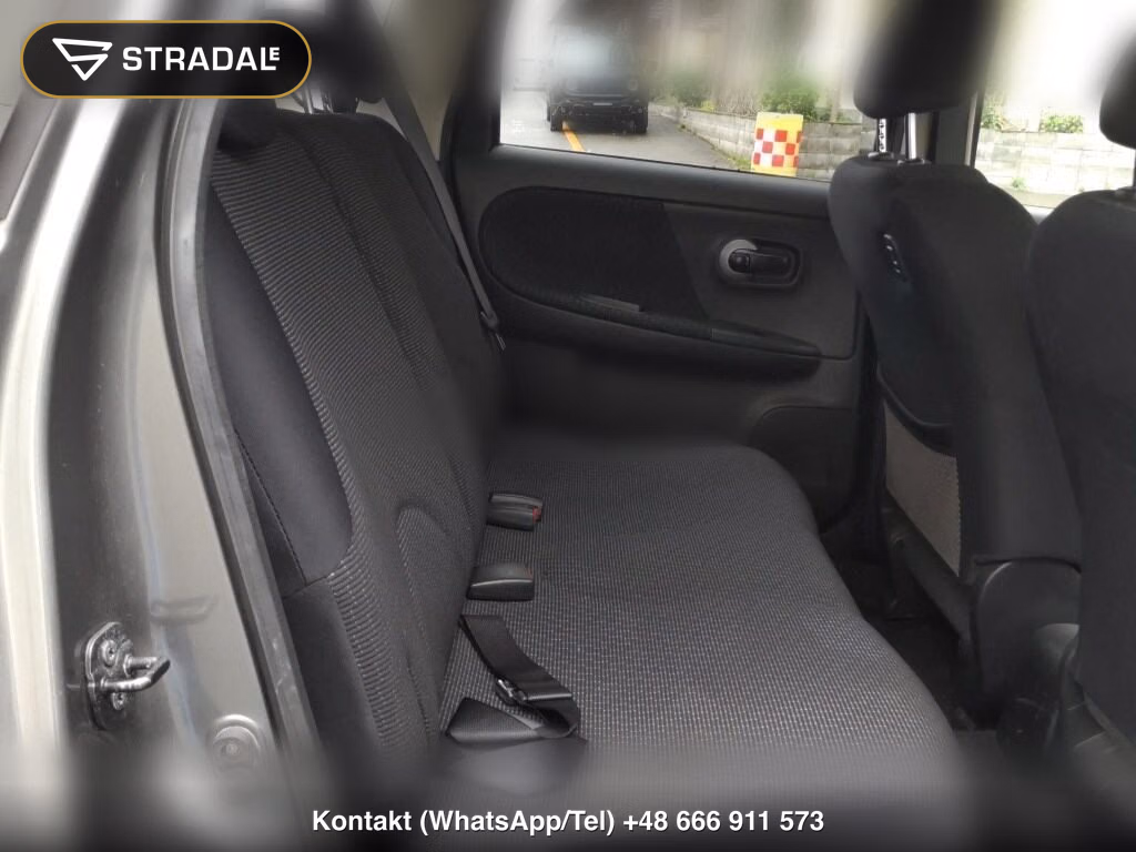 NISSAN NOTE 15X, miniaturka 7
