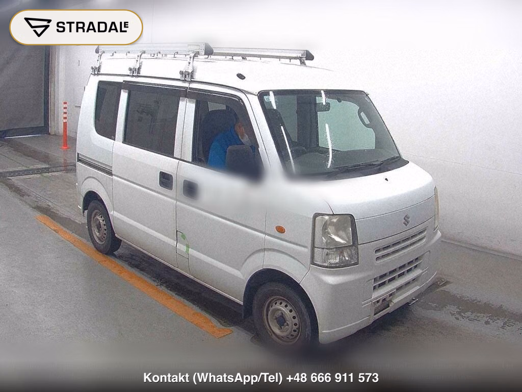 SUZUKI EVERY 5D PA, miniaturka 2