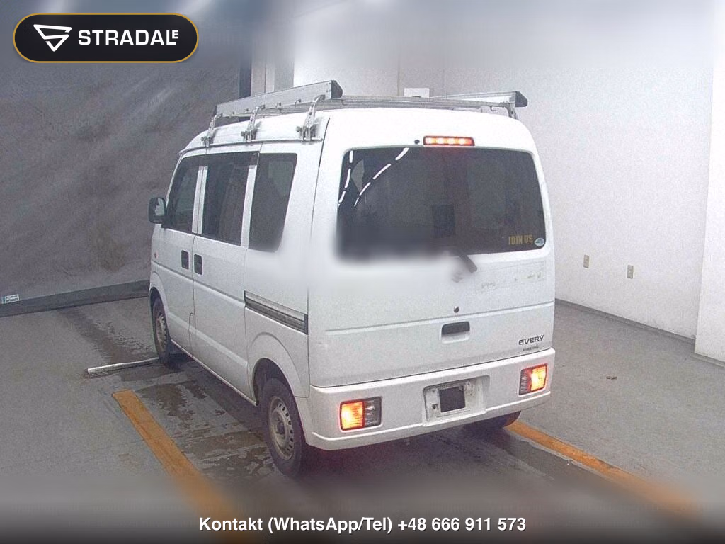 SUZUKI EVERY 5D PA, miniaturka 3