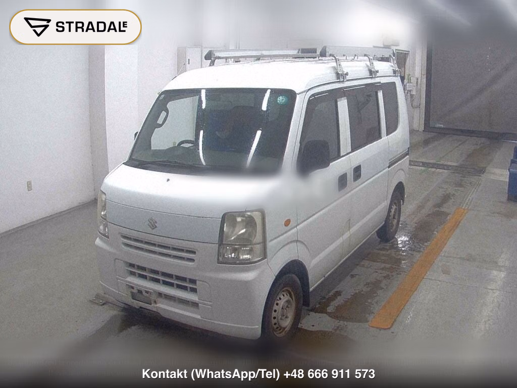 SUZUKI EVERY 5D PA, miniaturka 5