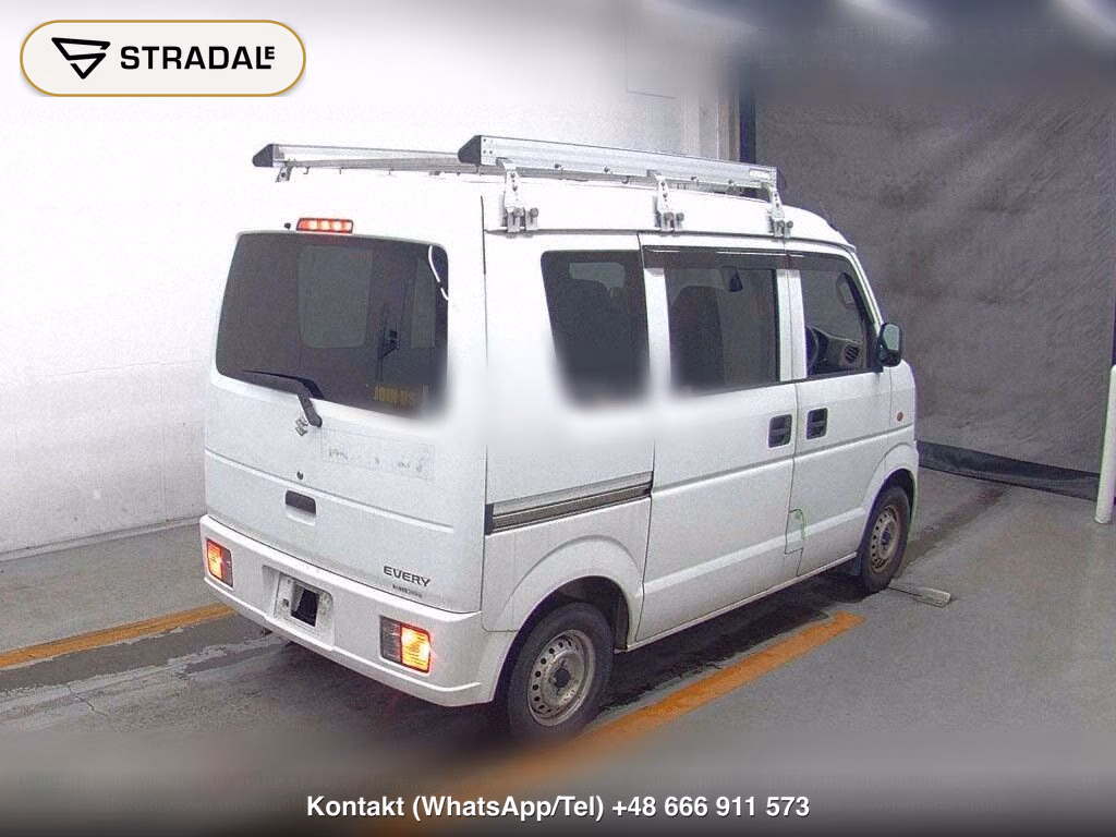 SUZUKI EVERY 5D PA, miniaturka 6