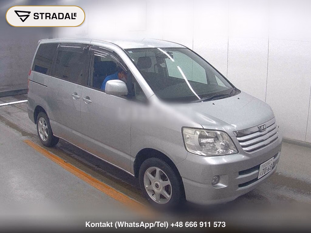 TOYOTA NOAH 4WD X V SELECTION, miniaturka 2