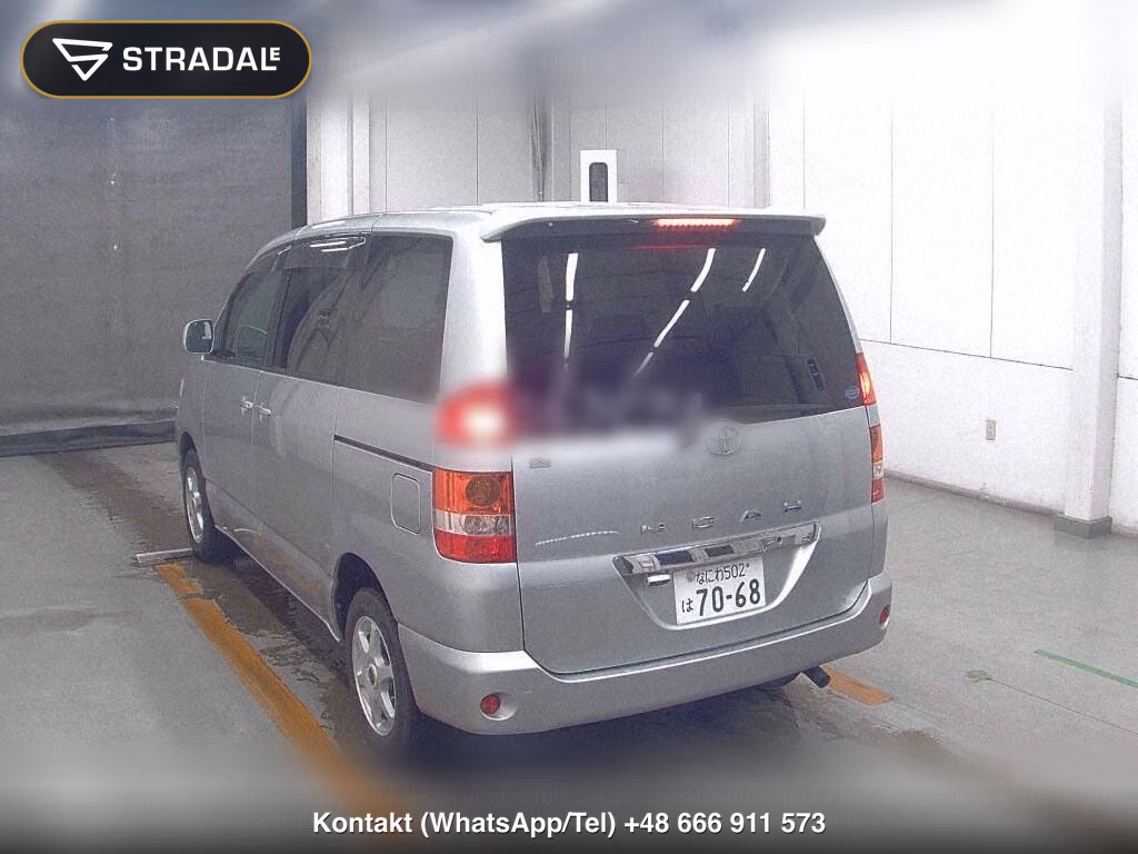 TOYOTA NOAH 4WD X V SELECTION, miniaturka 3
