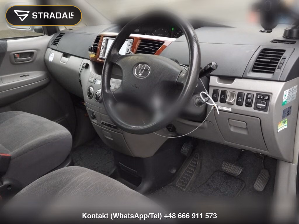 TOYOTA NOAH 4WD X V SELECTION, miniaturka 4