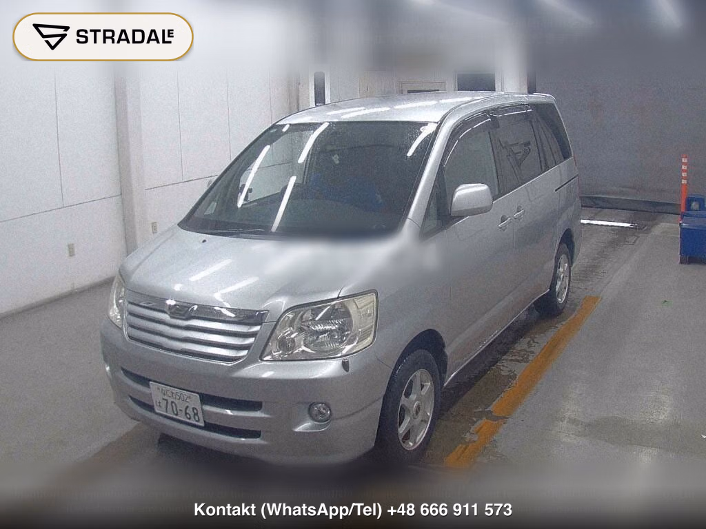 TOYOTA NOAH 4WD X V SELECTION, miniaturka 5