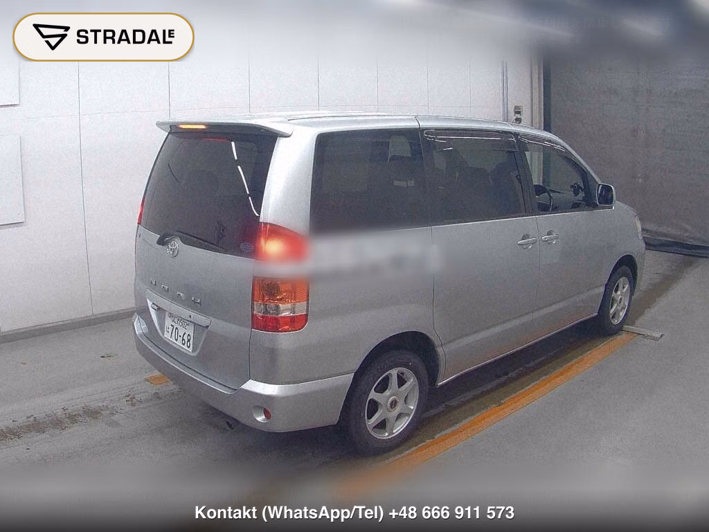 TOYOTA NOAH 4WD X V SELECTION, miniaturka 6