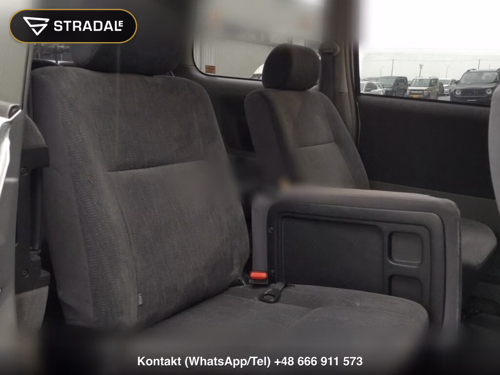 TOYOTA NOAH 4WD X V SELECTION, miniaturka 7