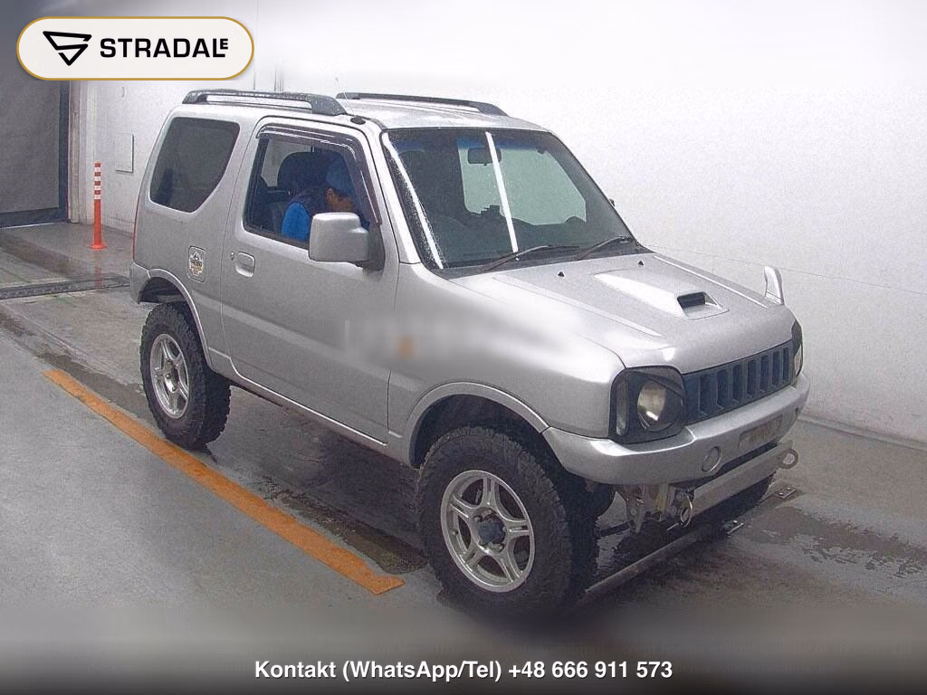 SUZUKI JIMNY 3D 4WD XC, miniaturka 2