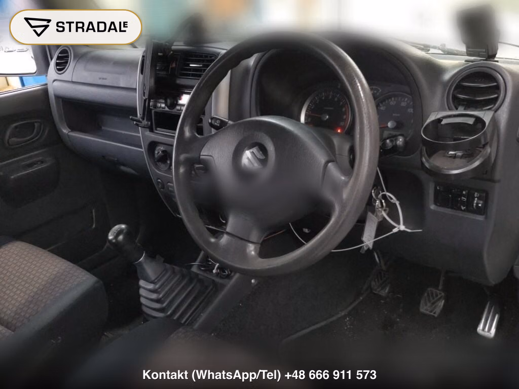 SUZUKI JIMNY 3D 4WD XC, miniaturka 4
