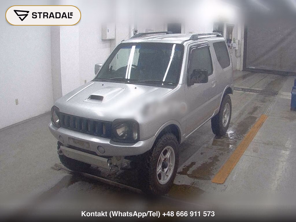 SUZUKI JIMNY 3D 4WD XC, miniaturka 5