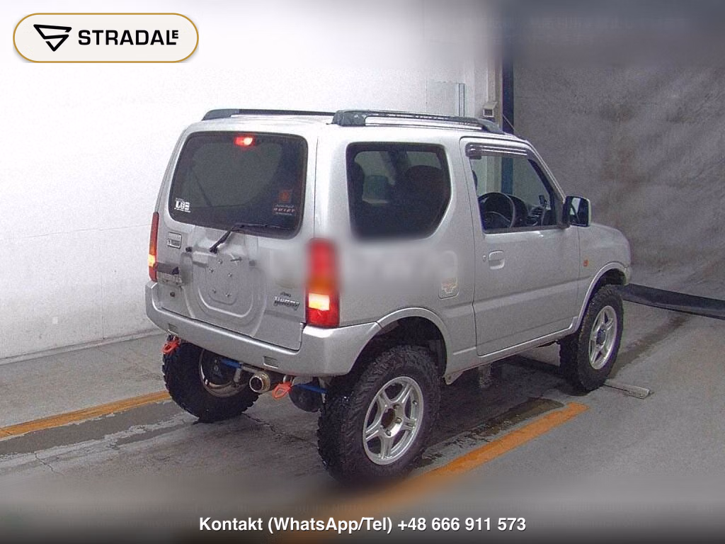 SUZUKI JIMNY 3D 4WD XC, miniaturka 6
