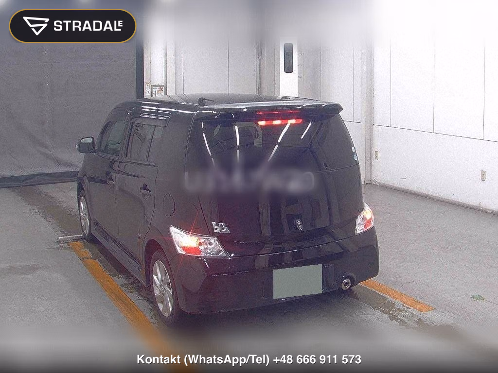 TOYOTA BB 5D Z AERO-G PACKAGE, miniaturka 3