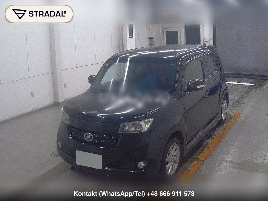 TOYOTA BB 5D Z AERO-G PACKAGE, miniaturka 5
