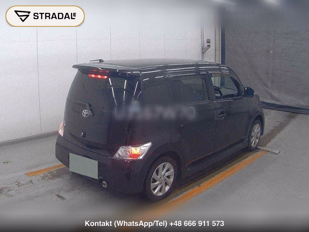 TOYOTA BB 5D Z AERO-G PACKAGE, miniaturka 6
