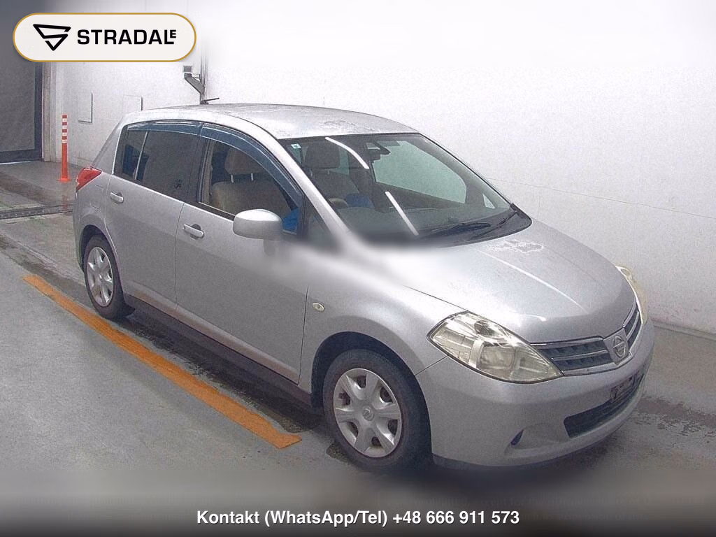 NISSAN TIIDA 15M, miniaturka 2