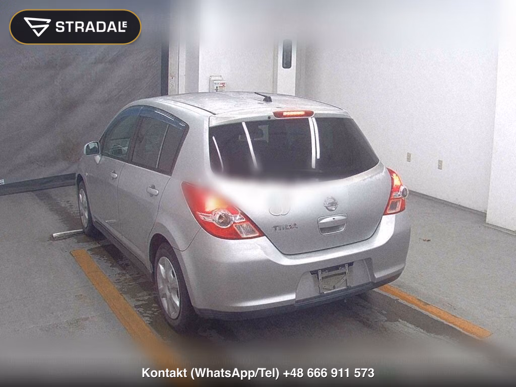 NISSAN TIIDA 15M, miniaturka 3