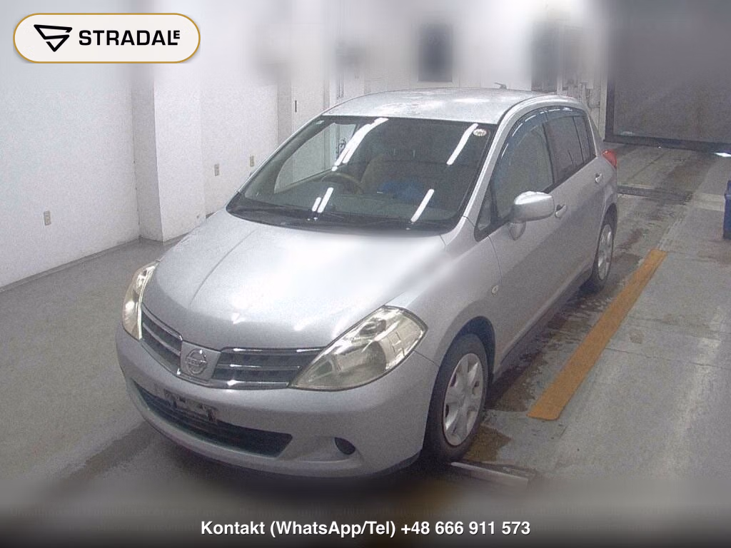 NISSAN TIIDA 15M, miniaturka 5