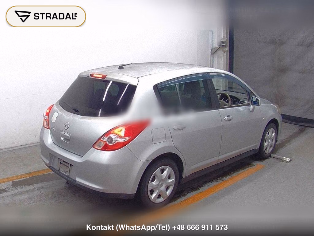 NISSAN TIIDA 15M, miniaturka 6
