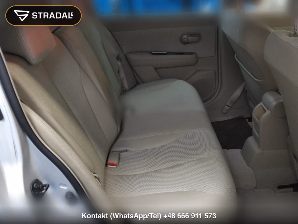 NISSAN TIIDA 15M, miniaturka 7