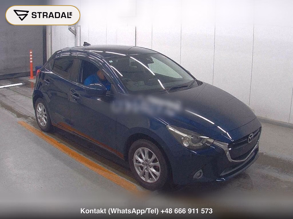 MAZDA DEMIO 5D 13S TOURING, miniaturka 2