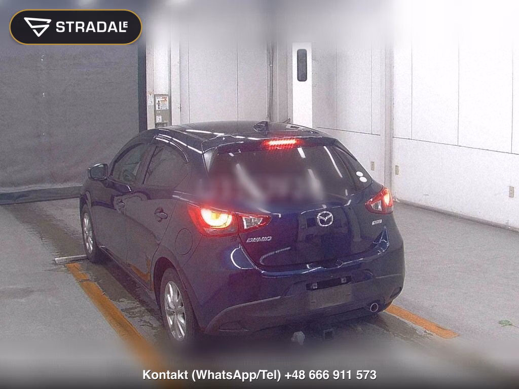 MAZDA DEMIO 5D 13S TOURING, miniaturka 3
