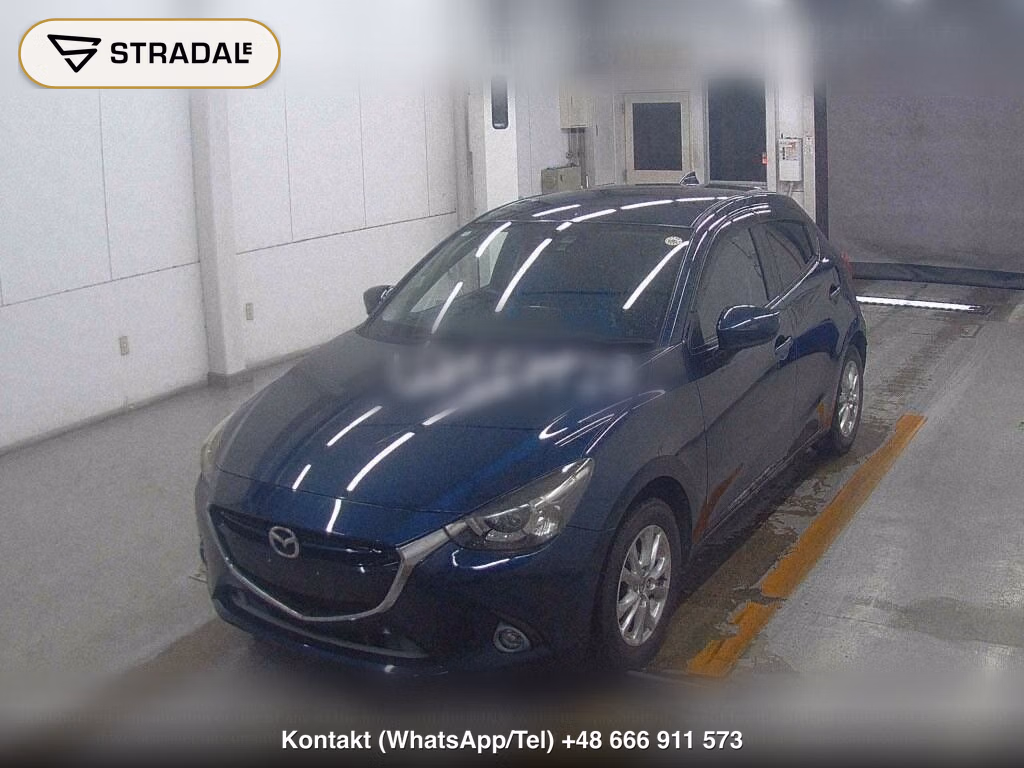 MAZDA DEMIO 5D 13S TOURING, miniaturka 5