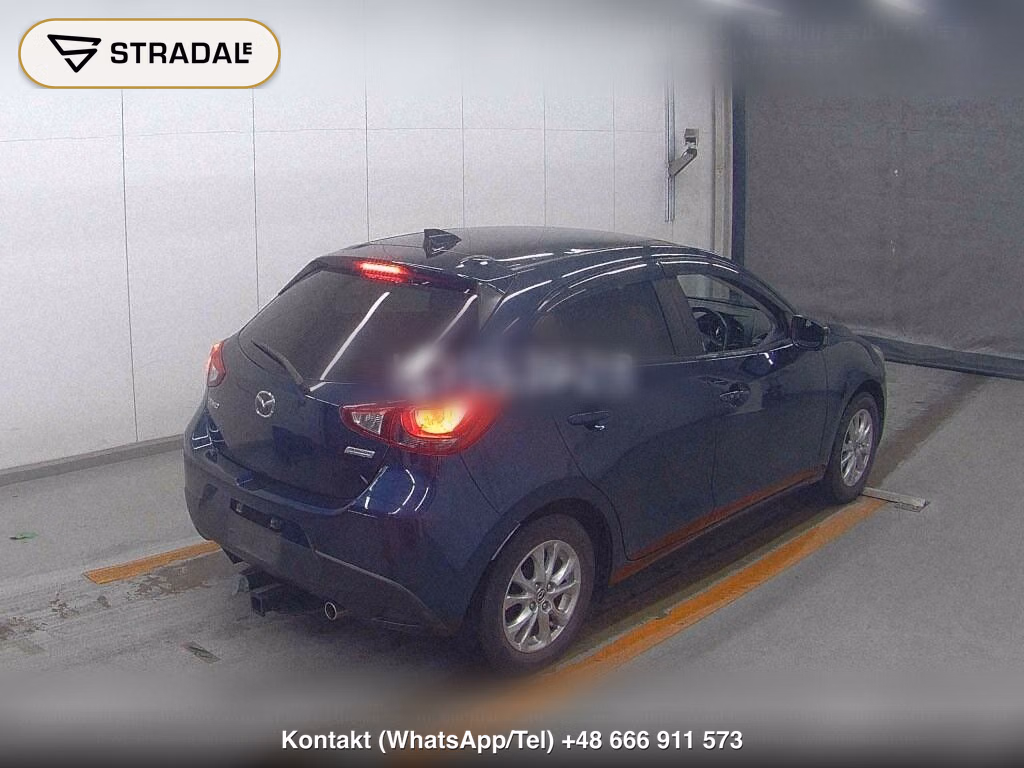 MAZDA DEMIO 5D 13S TOURING, miniaturka 6