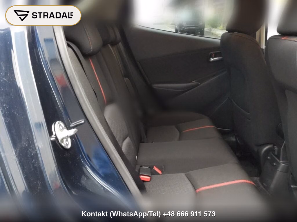 MAZDA DEMIO 5D 13S TOURING, miniaturka 7