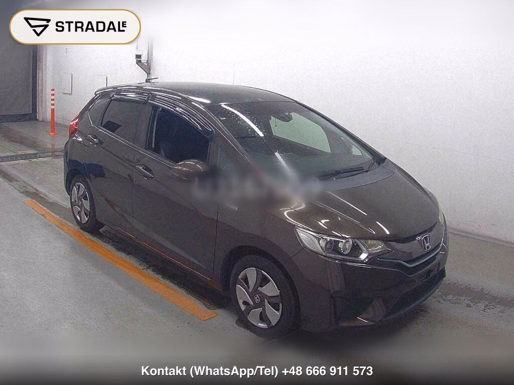HONDA FIT HYBRID L PACKAGE, miniaturka 2