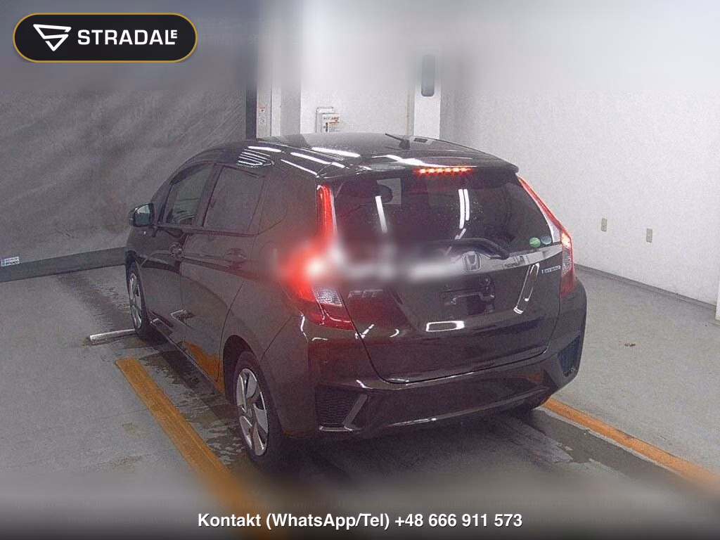 HONDA FIT HYBRID L PACKAGE, miniaturka 3