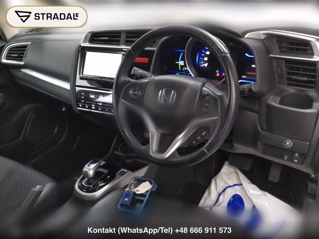 HONDA FIT HYBRID L PACKAGE, miniaturka 4