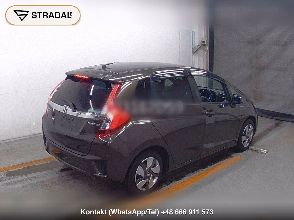 HONDA FIT HYBRID L PACKAGE, miniaturka 6
