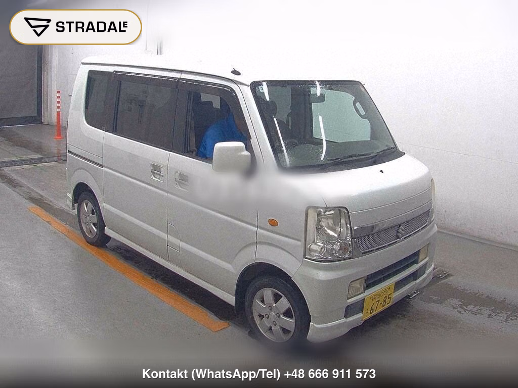 SUZUKI EVERY WAGON PZ TURBO, miniaturka 2