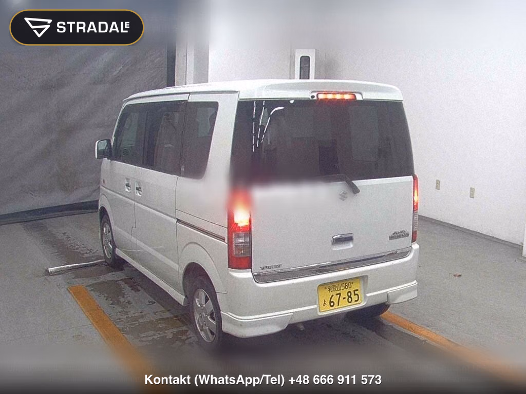 SUZUKI EVERY WAGON PZ TURBO, miniaturka 3