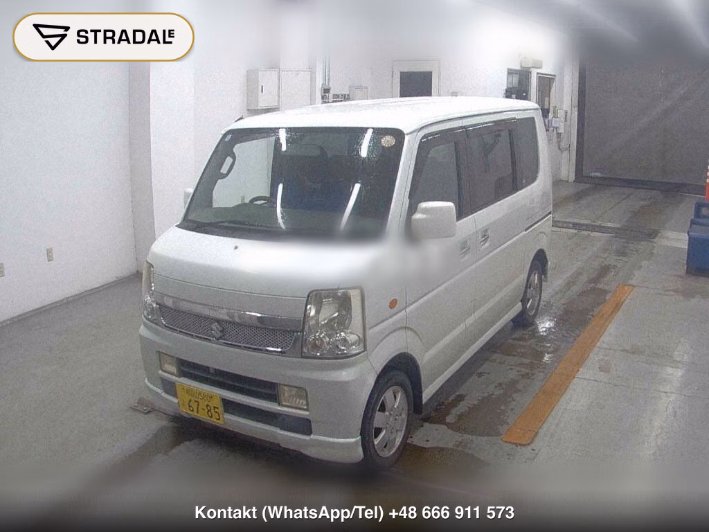 SUZUKI EVERY WAGON PZ TURBO, miniaturka 5