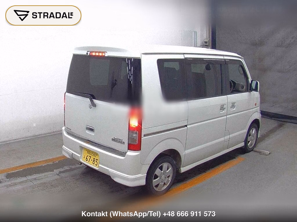SUZUKI EVERY WAGON PZ TURBO, miniaturka 6