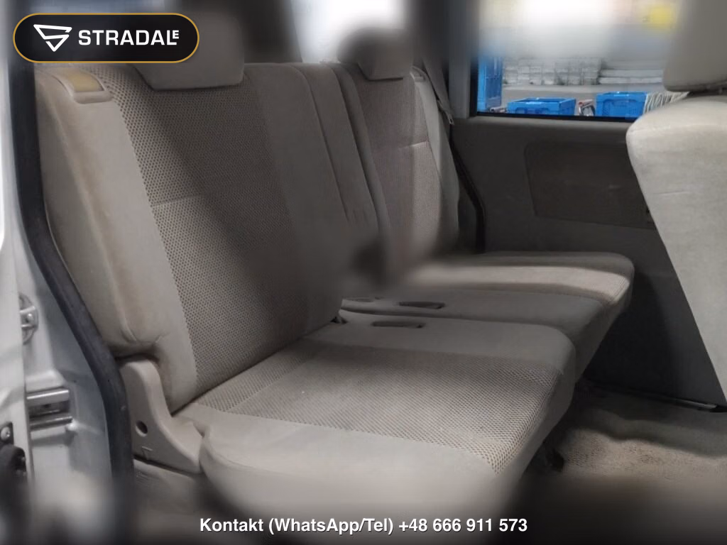 SUZUKI EVERY WAGON PZ TURBO, miniaturka 7