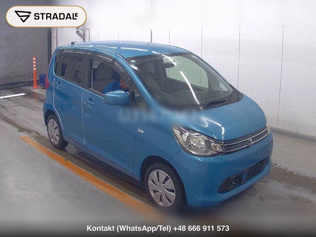 MITSUBISHI EK WAGON M, miniaturka 2