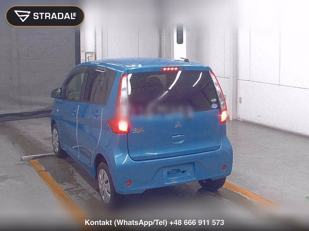 MITSUBISHI EK WAGON M, miniaturka 3