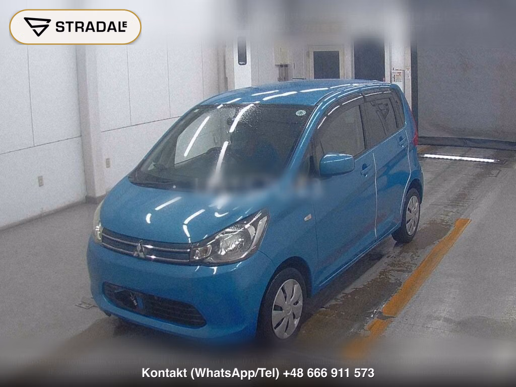 MITSUBISHI EK WAGON M, miniaturka 5
