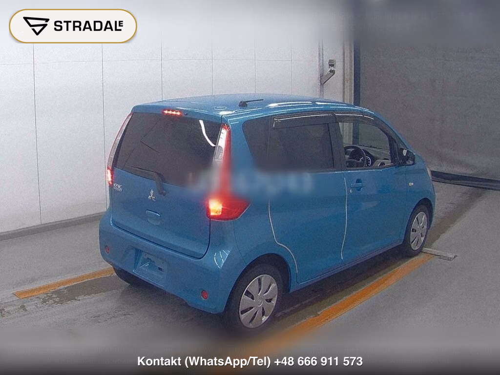 MITSUBISHI EK WAGON M, miniaturka 6