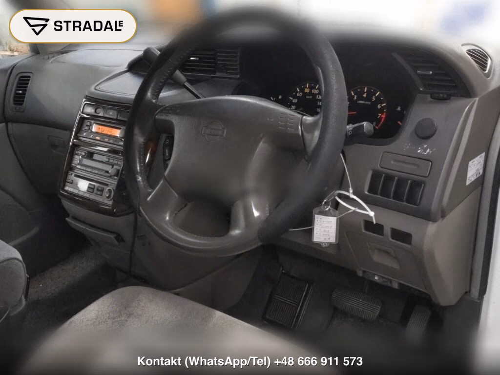 NISSAN ELGRAND 4D X, miniaturka 4